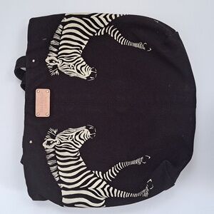 Kate Spade canvas bag